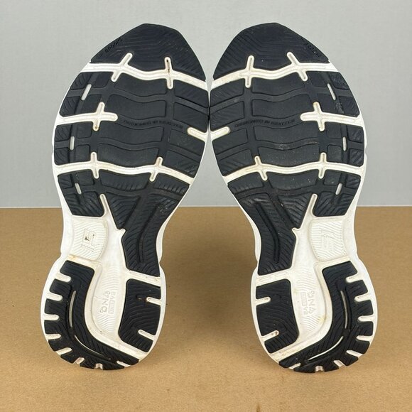 Brooks Ghost 15 Run Proud Athletic Running Shoes Womens 8.5 Pride Multicolor - Picture 7 of 10